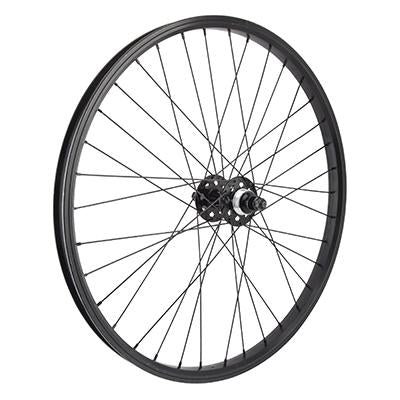 SE Bikes SE Bikes 24in Wheel Wheel, Rear, 1s FW, 110mm, B/O 3/8, 36H, Black