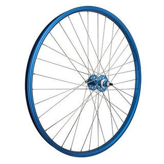 SE Bikes SE Bikes 29in Wheel Wheel, Rear, 1s FW, 110mm, B/O 3/8, 36H, Bluee