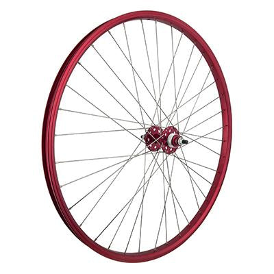 SE Bikes SE Bikes 29in Wheel Wheel, Rear, 1s FW, 110mm, B/O 3/8, 36H, Red