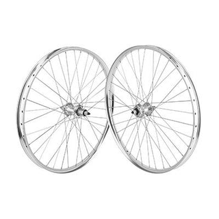 SE Bikes SE Bikes Om Duro Wheel Set Wheel, Set, 8-10s Cassette, 110 - 148mm, B/O 3/8, 36H, Silver