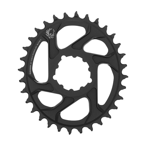 SRAM Eagle X-Sync 2 Oval Boost Chainrings, Direct Mount, 32T, Black
