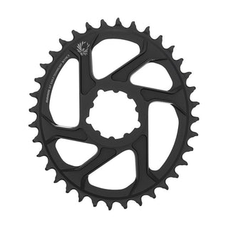 SRAM Eagle X-Sync 2 Oval Boost Chainrings, Direct Mount, 36T, Black