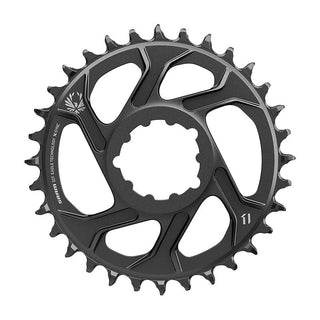 SRAM X-Sync 2 Boost Chainrings, Direct Mount, 30T, Black