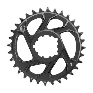 SRAM X-Sync 2 Boost Chainrings, Direct Mount, 38T, Black
