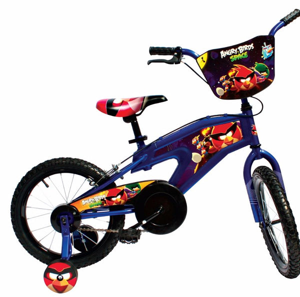 Street Flyers Angry Birds B16 Kids Bicycles