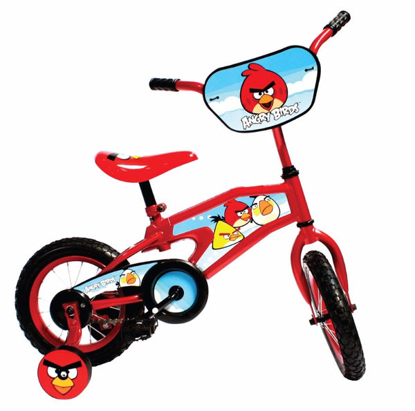 Street Flyers Angry Birds R12 Children Bikes