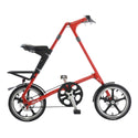 STRiDA LT Red Folding Bicycle