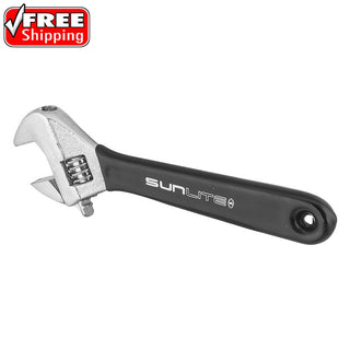 Sunlite Adjustable Wrench, 6`