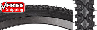 Sunlite CST796 Tire, 700C x 41mm, Wire, Black