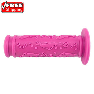 Sunlite Dolphin Grips, Pink