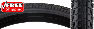 Sunlite Komfort Tire, 700C x 40mm, Wire, Black