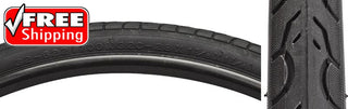 Sunlite Kwest Tire, 700C x 32mm, Wire, Black