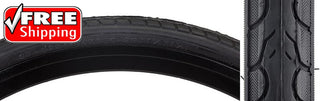 Sunlite Kwest Tire, 700C x 35mm, Wire, Black