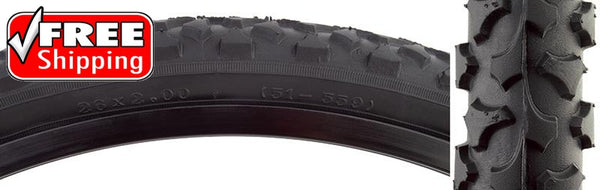 Sunlite MTB Alpha Bite Tire, 26