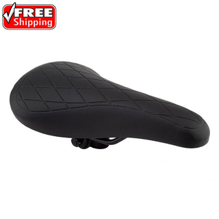 Sunlite Quilted Racing Saddle, 10.25