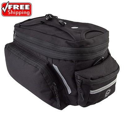 Sunlite RackPack Medium w/Side Pockets Bag