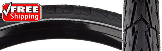 Sunlite Selecta CST1490 Tire, 700C x 38mm, Wire, Belted, Black