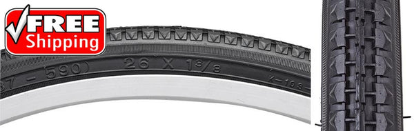 Sunlite Street Classic Tire, 26