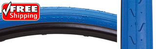 Sunlite Super HP CST740 Tire, 700C x 25mm, Wire, Blue