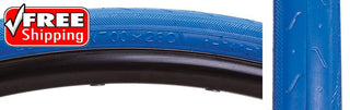 Sunlite Super HP CST740 Tire, 700C x 28mm, Wire, Blue