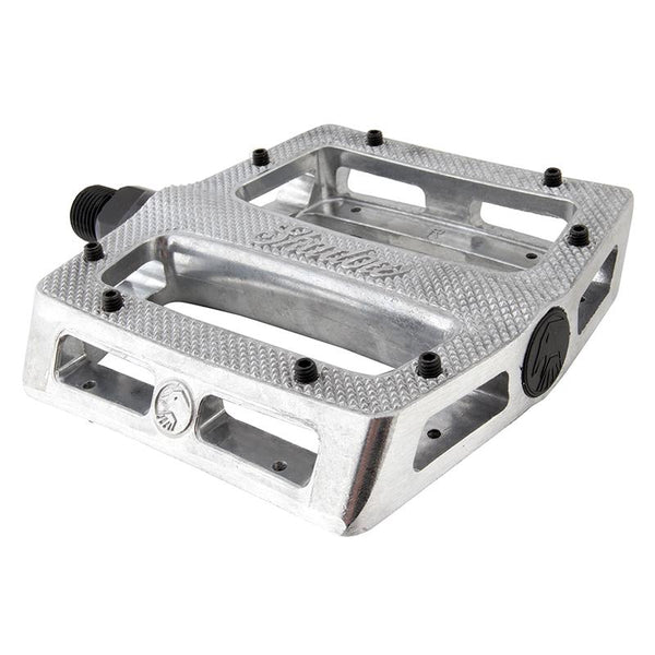 The Shadow Conspiracy Metal Pedal, Silver
