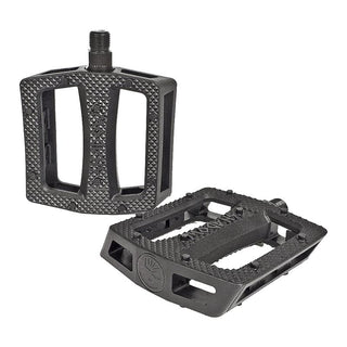 The Shadow Conspiracy Ravager Plastic Pedals, Black
