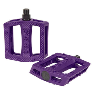 The Shadow Conspiracy Ravager Plastic Pedals, Skeletor Purple