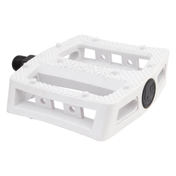 The Shadow Conspiracy Ravager Plastic Pedals, White