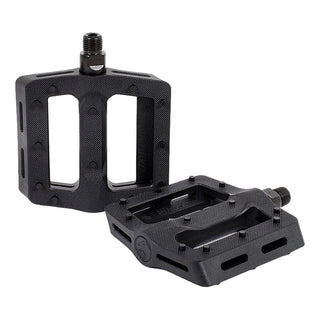 The Shadow Conspiracy Surface Plastic Pedals, Black