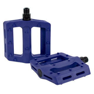 The Shadow Conspiracy Surface Plastic Pedals, Navy Blue