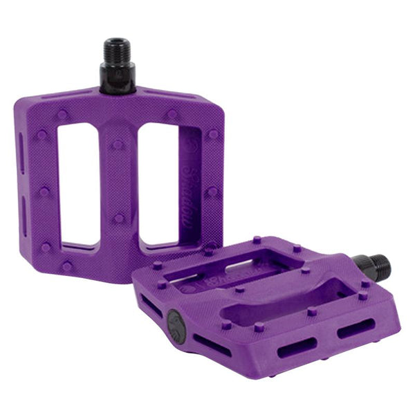 The Shadow Conspiracy Surface Plastic Pedals, Skeletor Purple