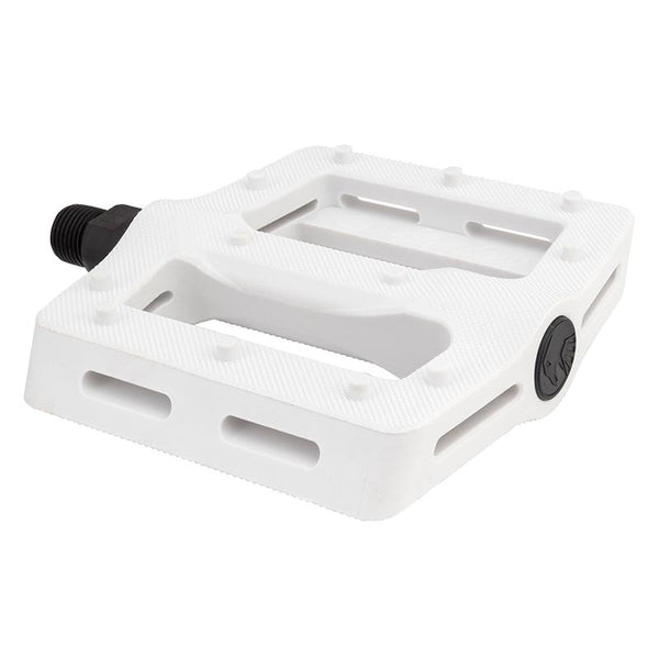 The Shadow Conspiracy Surface Plastic Pedals, White