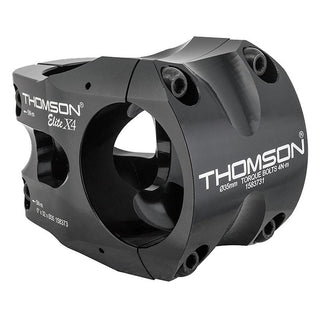 Thomson X4 Elite35 Stem, Mountain Threadless, 1-1/8