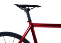 Throne Phantom Complete Track Bike - Red