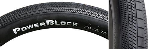 Tioga PowerBlock Tire, 20