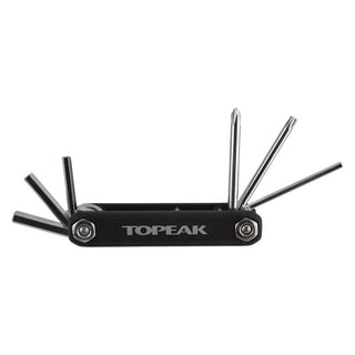 Topeak X-Tool+, 112g, 3.7x1.1x0.7`