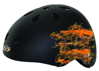 Tour de France Matte Tour Freestyle Helmet L (58-61 cm)