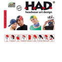 Tour de France Multi Function Headwear by HAD