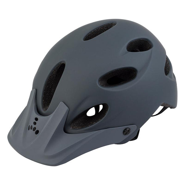 Triple Eight Compass Helmet MTB Helmet, Universal, Matte Grey