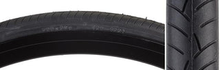 Vee Tire & Rubber Smooth Tire, 700C x 28mm, Wire, Black