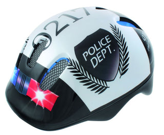 Ventura Police Children's Helmet (52-57 cm)