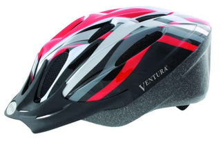 Ventura Red Heat Sport Helmet L (58-61 cm)