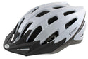 Ventura White Carbon Sport Helmet M (54-58 cm)