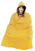 Ventura Yellow Rain Poncho