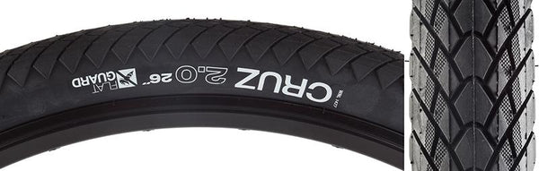 WTB Cruz Flat Guard Tire, 26