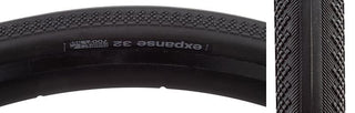 WTB Expanse Road TCS Tire, 700C x 32mm, Tubeless Folding, Black