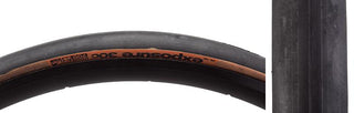 WTB Exposure Road TCS Tire, 700C x 30mm, Tubeless Folding, Black/Gum