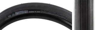 WTB Horizon Road TCS Light Fast Rolling Tire, 650B x 47mm, Tubeless Folding, Belted, Black