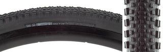WTB Riddler TCS Light Fast Rolling Tire, 700C x 37mm, Tubeless Folding, Black