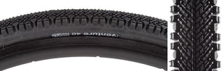 WTB Venture TCS Tire, 700C x 40mm, Tubeless Folding, Black